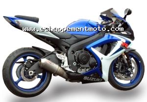 SUZUKI GSX-R 600 scorpion SUZUKI GSX-R 600 scorpion
